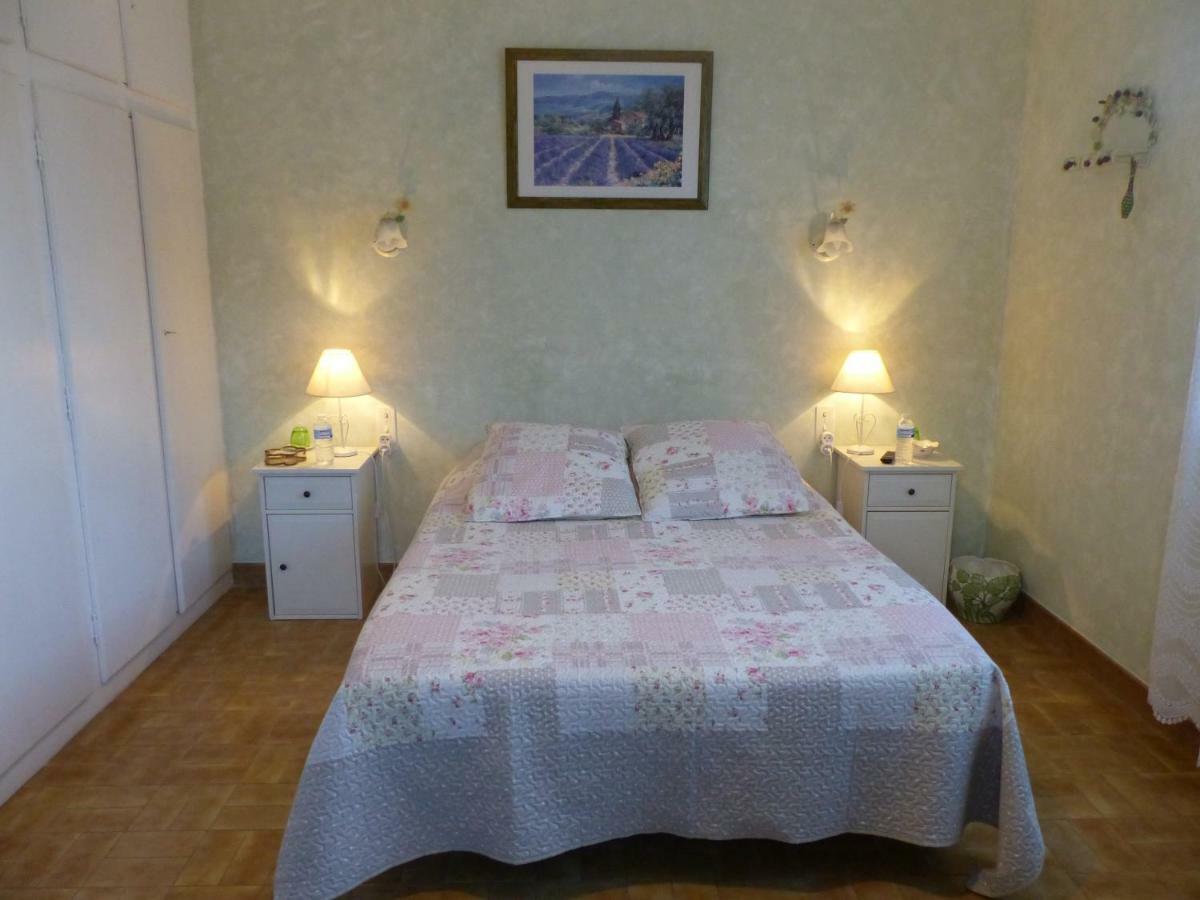 L'Oustaou De Fanny E Marius Hotel Comps  Exterior photo